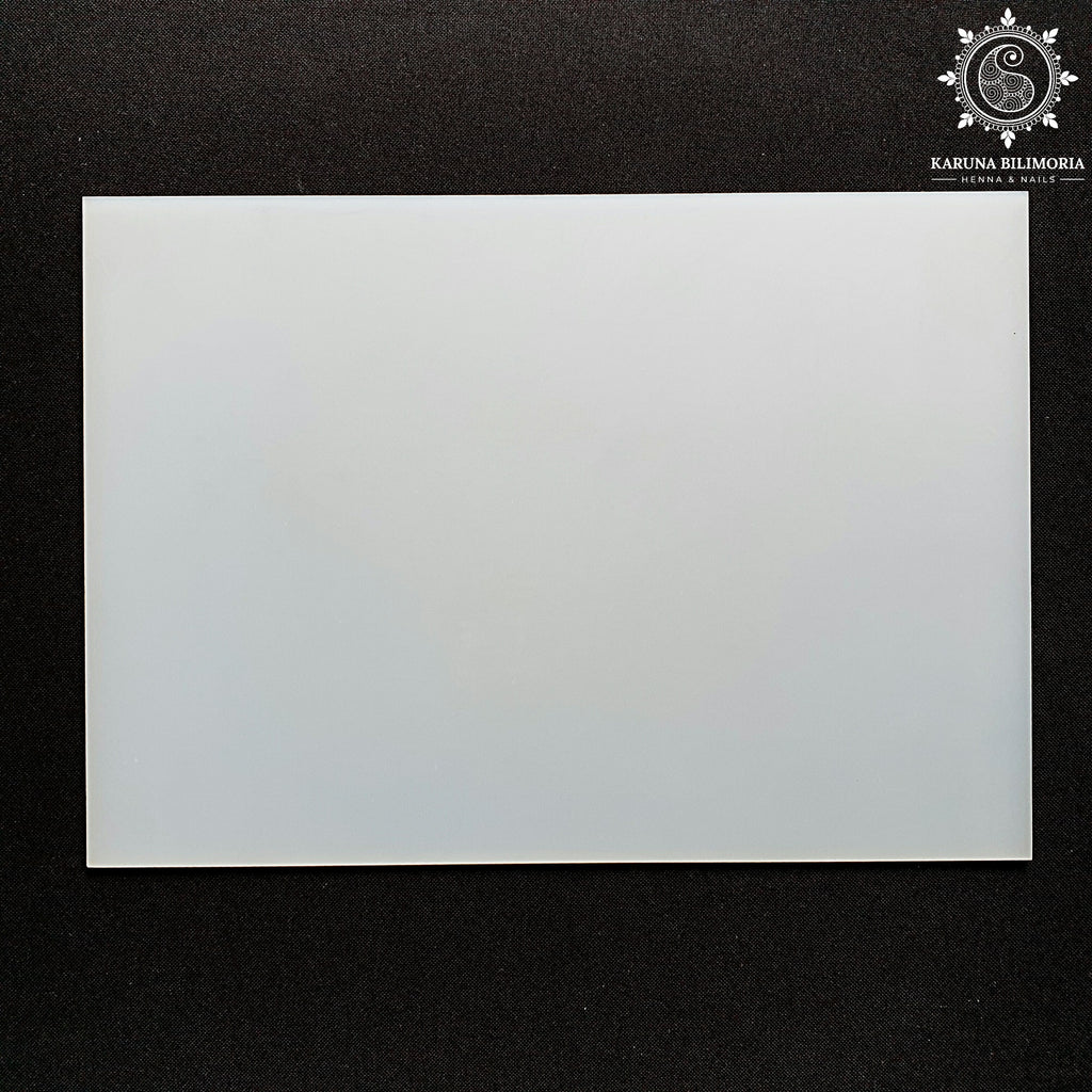 A3 Acrylic Practice Board