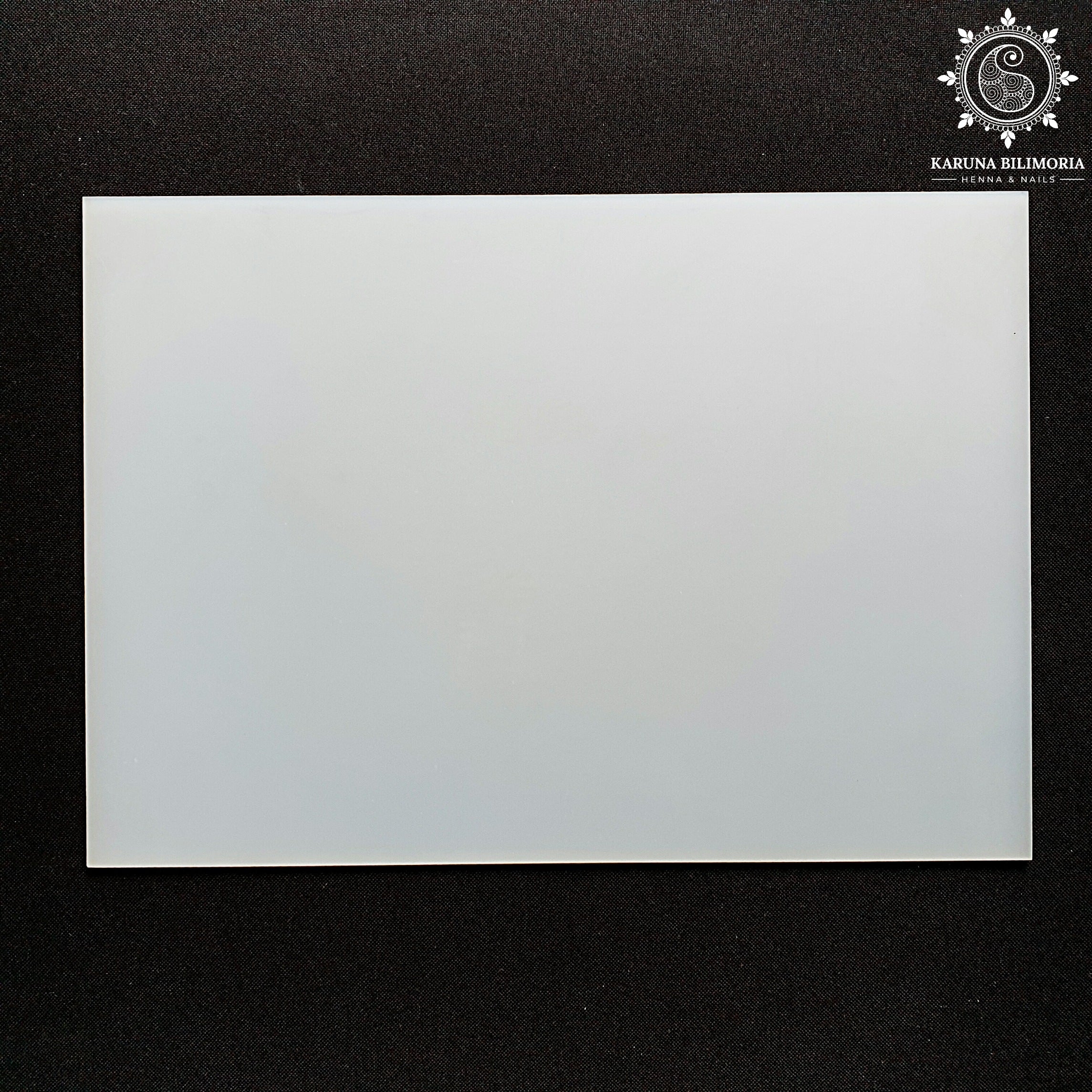 A3 Acrylic Practice Board