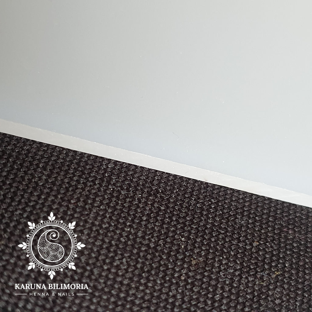 A4 Acrylic Practice Board